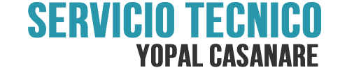 Servicio tecnico Yopal Logo Logo servicio tecnico yopal