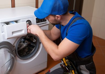 Técnico Lavadoras en Yoppal