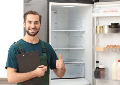 Neveras reparación y Mantenimiento
