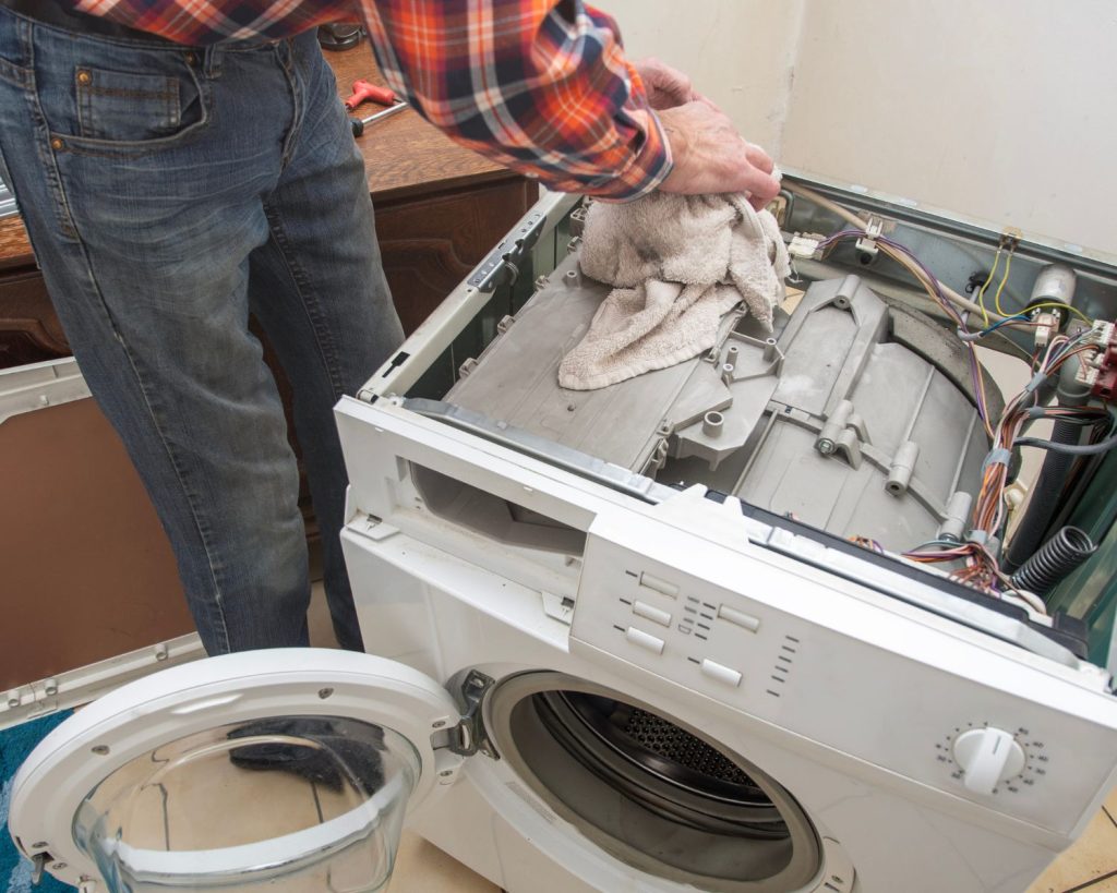 Mantenimiento de Lavadoras servicio Técnico Reparaciones