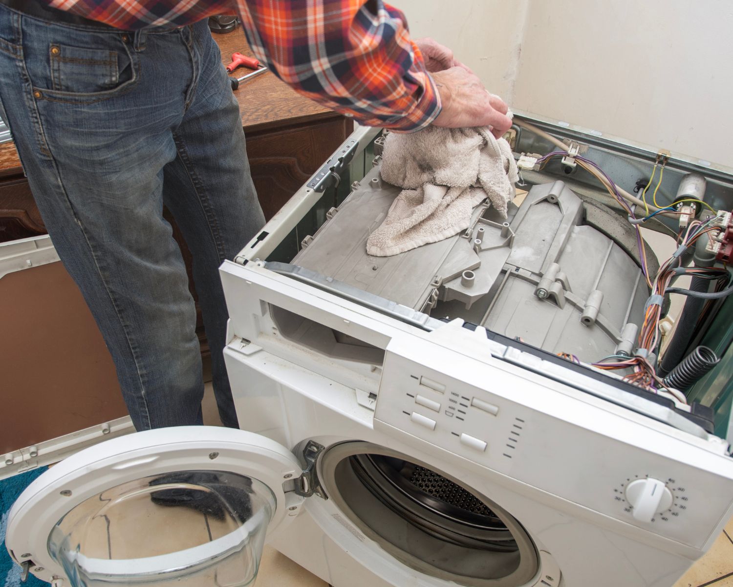 Técnico Lavadoras Mantenimiento de Lavadoras servicio Técnico Reparaciones