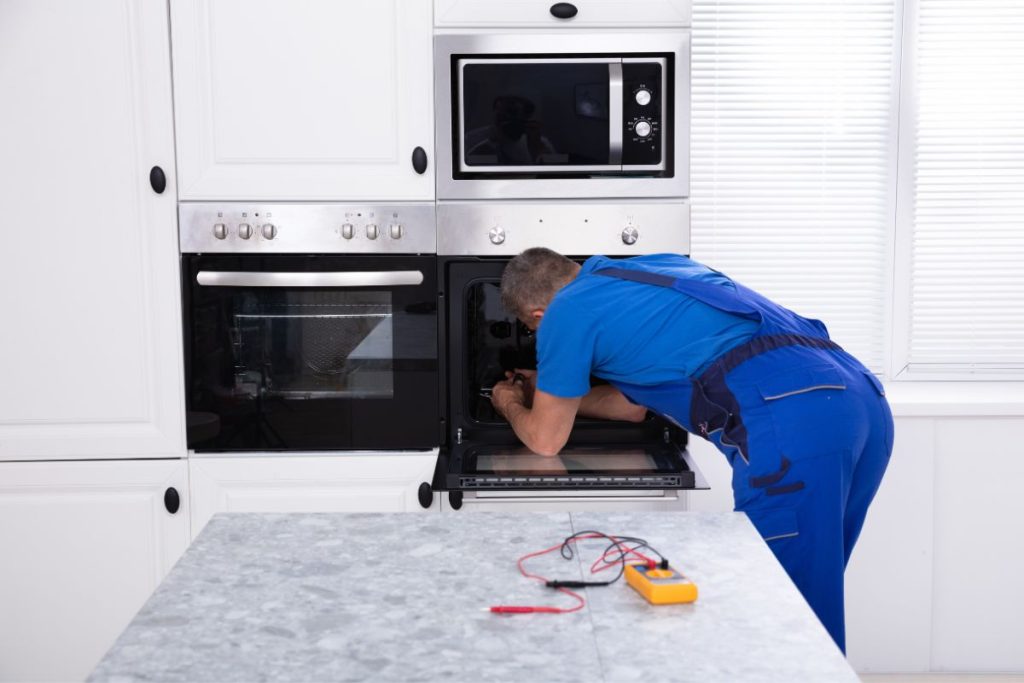 Reparacion de Hornos