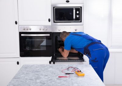 Reparacion de Hornos